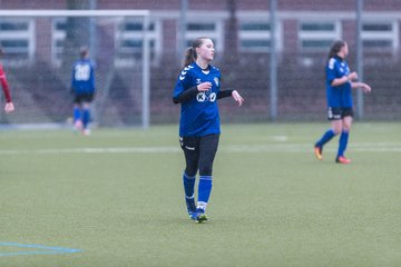 Bild 315 - wBJ Alstertal-Langenhorn - Hamburger SV : Ergebnis: 0:3